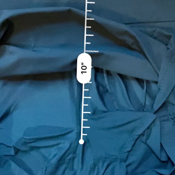 Columbia skort with ruched details - Picture 5 of 8